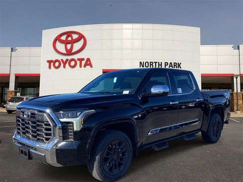 New 2026 Toyota Tundra 1794 Edition image 1