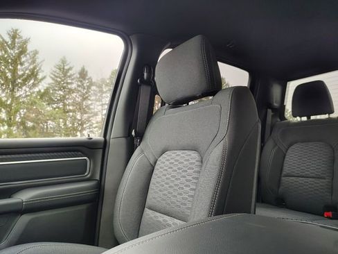 New 2026 RAM 1500 Big Horn w/ Night Edition AWD/4WD image 26