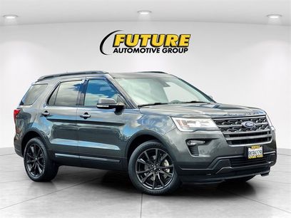 Used 2019 Ford Explorer XLT w/ Equipment Group 202A
