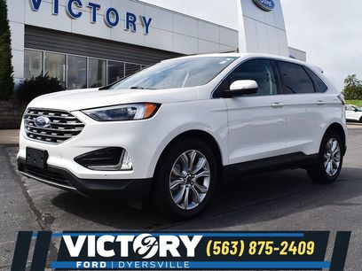Used 2024 Ford Edge Titanium