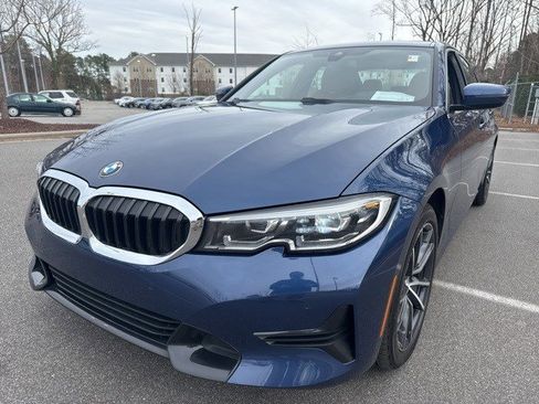 Certified 2022 BMW 330i Sedan w/ Premium Package image 8