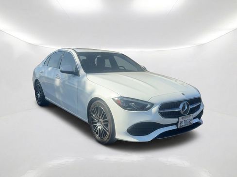 Used 2023 Mercedes-Benz C 300 Sedan image 3