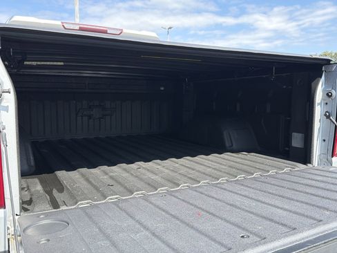 Used 2020 Chevrolet Silverado 1500 Custom Trail Boss w/ Custom Convenience Package image 26