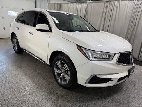 Used 2019 Acura MDX SH-AWD image 3