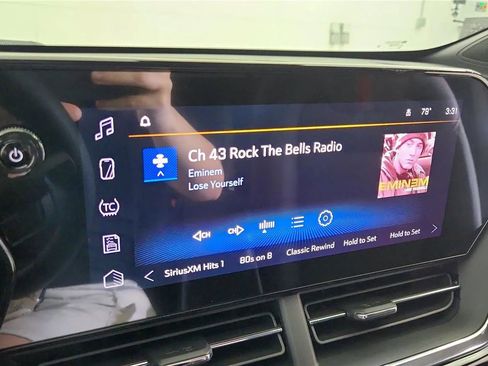 New 2026 Chevrolet Trax RS w/ Driver Confidence Package FWD image 29
