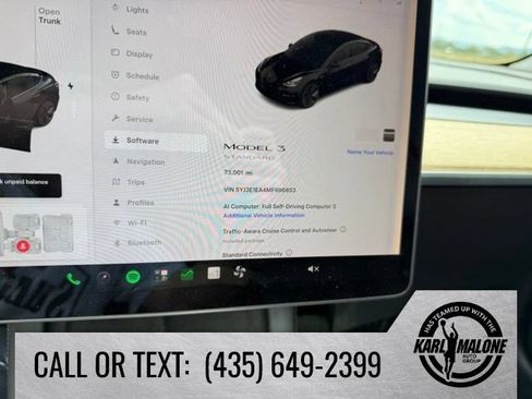 Used 2021 Tesla Model 3 Standard Range Plus RWD image 18