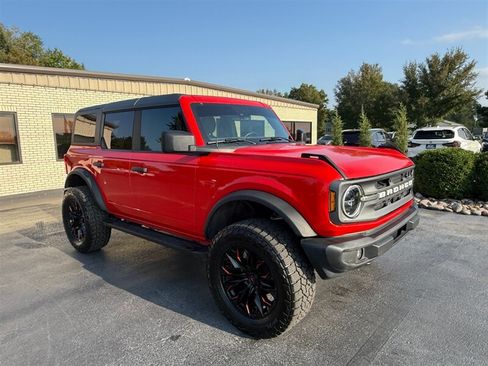 Used 2023 Ford Bronco Big Bend AWD/4WD image 5