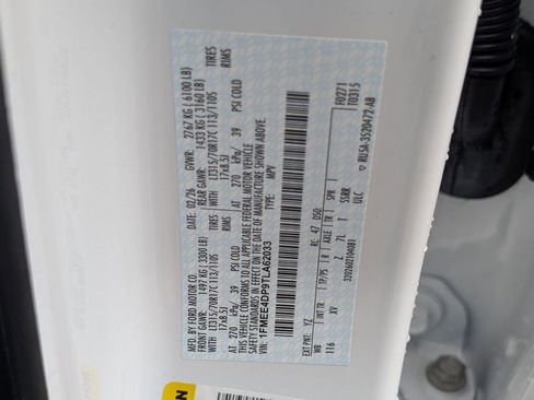 New 2026 Ford Bronco Heritage Edition image 52