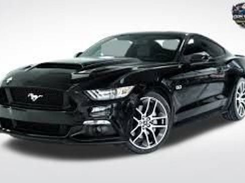Used 2015 Ford Mustang GT Premium w/ Equipment Group 401A RWD image 1