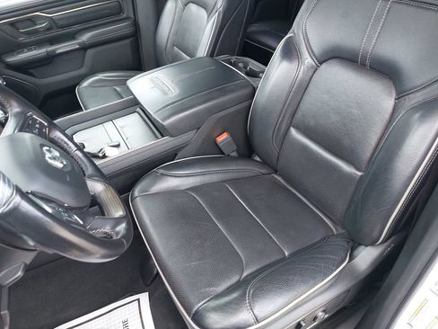Used 2020 RAM 1500 Limited w/ Body Color Bumper Group AWD/4WD image 12