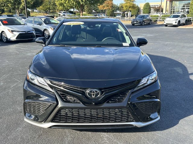 Used 2024 Toyota Camry XSE w/ Navigation Package FWD image 9
