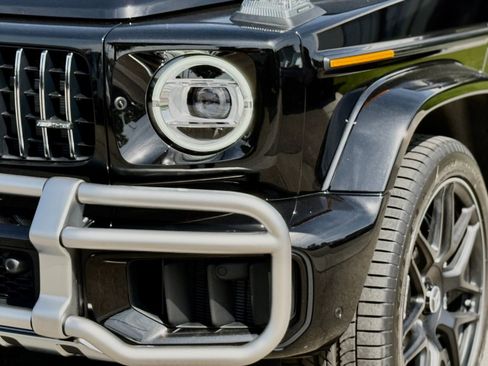 New 2026 Mercedes-Benz G 63 AMG 4MATIC image 4