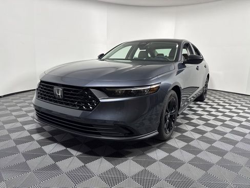 New 2025 Honda Accord SE image 1