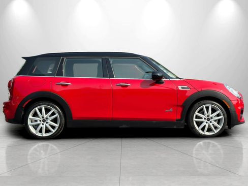 Used 2017 MINI Cooper Clubman ALL4 AWD/4WD image 8