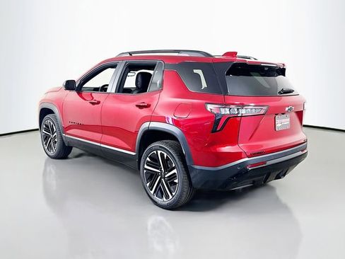 New 2026 Chevrolet Equinox RS image 7