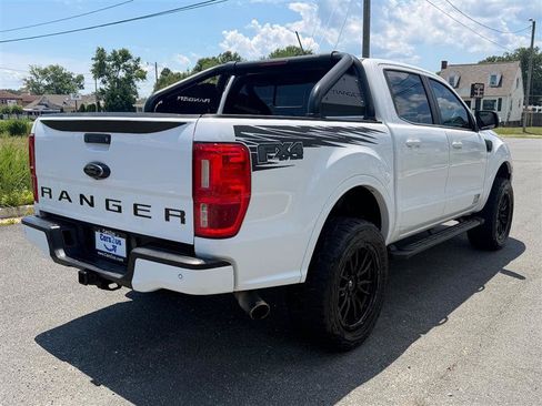 Used 2021 Ford Ranger Lariat w/ Equipment Group 501A High AWD/4WD image 5