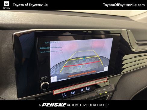 Used 2026 Toyota Camry LE w/ Convenience Package FWD image 28