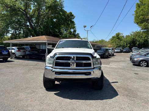 Used 2016 RAM 2500 SLT AWD/4WD image 2