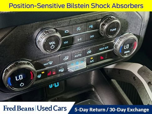 Used 2023 Ford Bronco Outer Banks w/ Sasquatch Package image 20