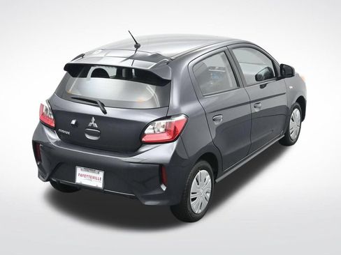 Used 2024 Mitsubishi Mirage ES FWD image 25
