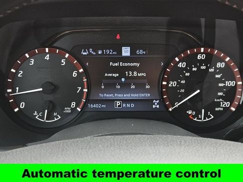 Used 2023 Nissan Titan PRO-4X w/ Pro-4x Convenience Package image 24