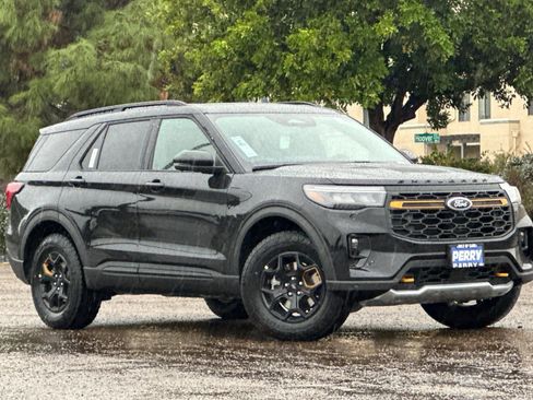 New 2026 Ford Explorer Tremor w/ Tremor Ultimate Package image 1