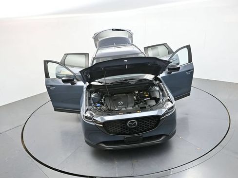 Used 2023 MAZDA CX-5 Carbon Edition AWD/4WD image 24