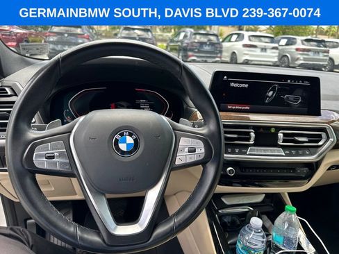 Used 2022 BMW X3 sDrive30i w/ Convenience Package RWD image 23