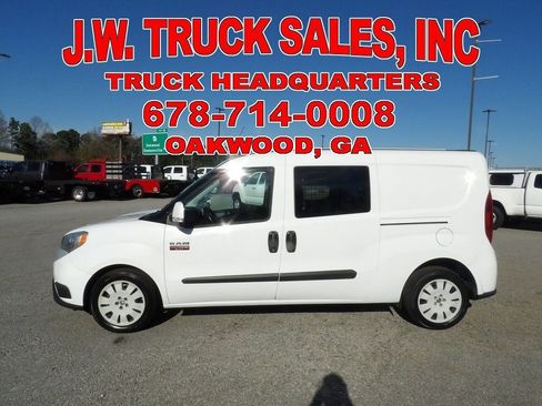 Used 2019 RAM ProMaster City Tradesman SLT image 2