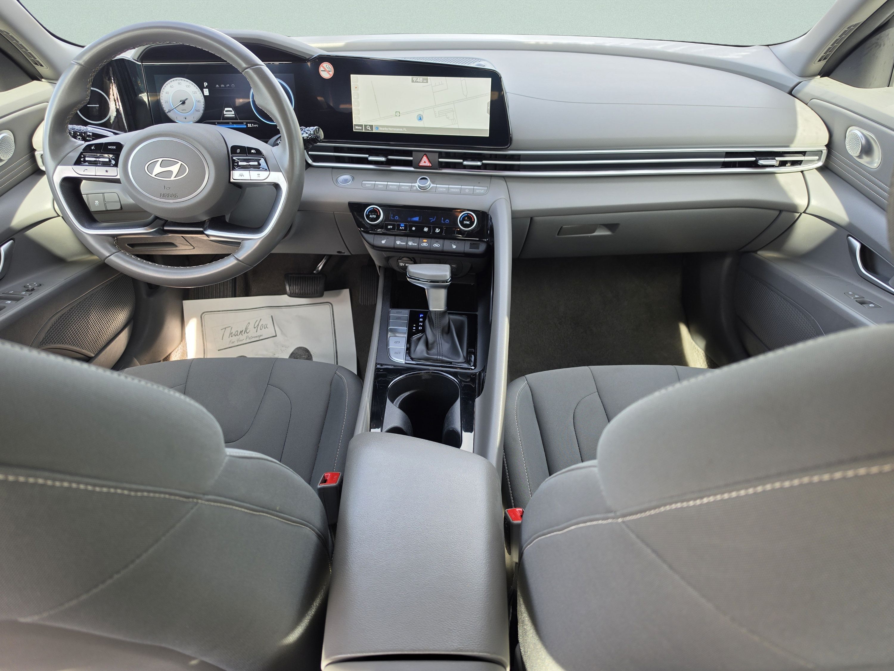 Used 2025 Hyundai Elantra SEL FWD image 17