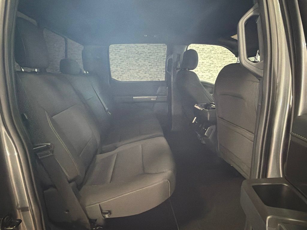Used 2023 Ford F150 XLT w/ Equipment Group 302A High AWD/4WD image 12