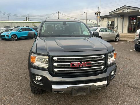 Used 2016 GMC Canyon SLE w/ All Terrain Adventure Package AWD/4WD image 1