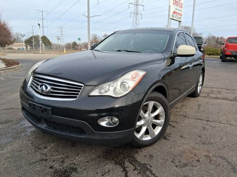 Used 2010 INFINITI EX35 Journey image 1