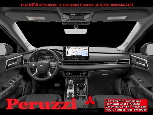 New 2026 Mitsubishi Outlander ES AWD/4WD image 22