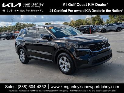 Certified 2023 Kia Sorento LX