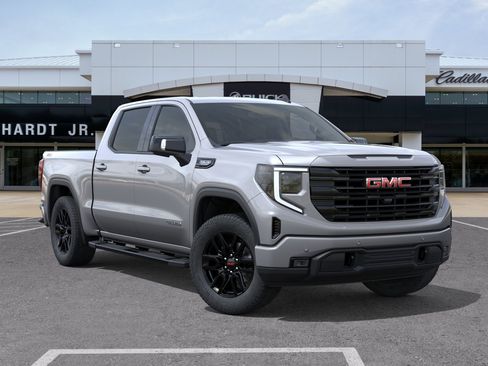 New 2026 GMC Sierra 1500 Elevation w/ Elevation Premium Package AWD/4WD image 9