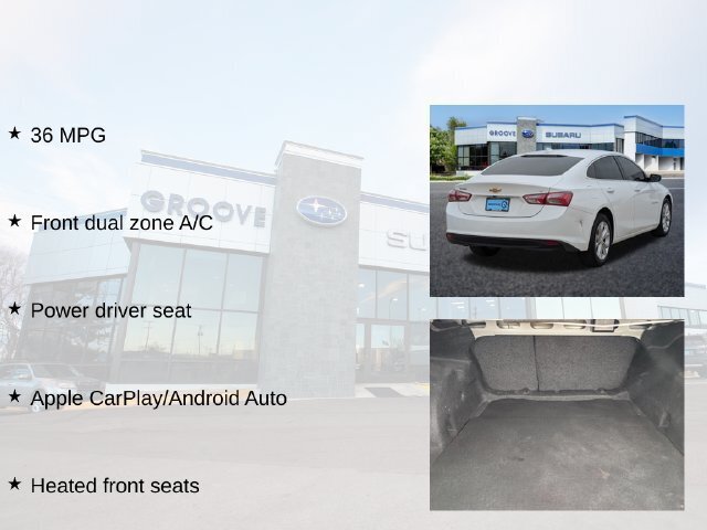 Used 2020 Chevrolet Malibu LT FWD image 5