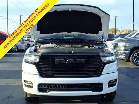 New 2026 RAM 1500 Laramie w/ Night Edition image 21