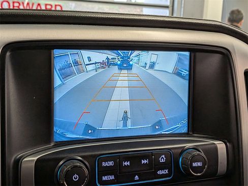 Used 2017 GMC Sierra 1500 SLE w/ SLE Value Package image 16