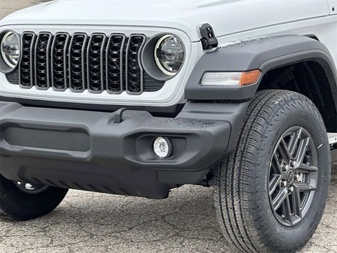 New 2026 Jeep Wrangler Sport S image 7