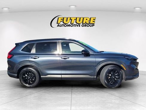 Certified 2023 Honda CR-V Sport image 3