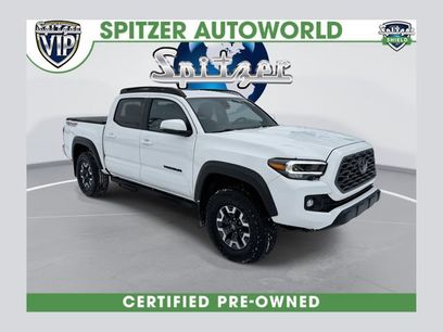 Used 2023 Toyota Tacoma TRD Off-Road