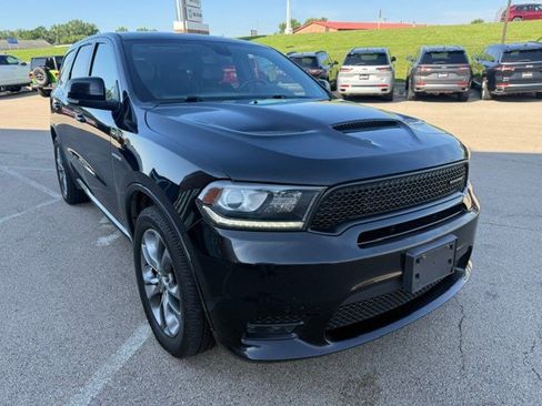 Used 2020 Dodge Durango R/T AWD/4WD image 1