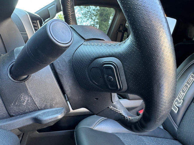 Used 2021 RAM 1500 Rebel AWD/4WD image 14