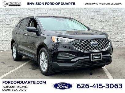 New 2024 Ford Edge SE