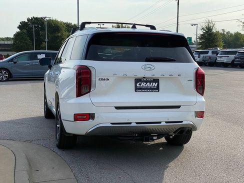 Used 2022 Hyundai Palisade Calligraphy AWD/4WD image 5
