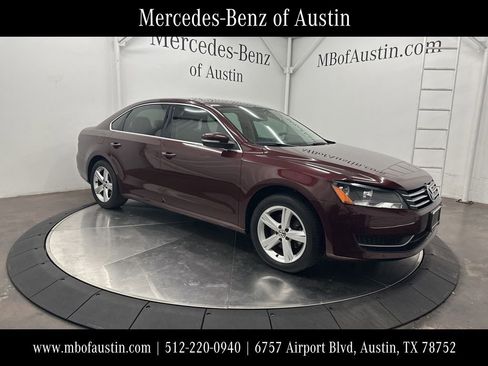 Used 2013 Volkswagen Passat 2.5 SE image 1