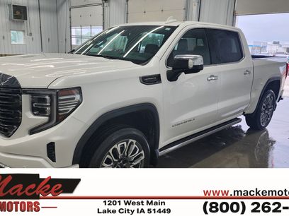 Used 2023 GMC Sierra 1500 Denali Ultimate