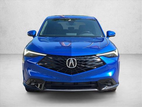 Certified 2025 Acura ADX A-Spec FWD image 2