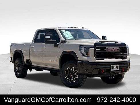 New 2026 GMC Sierra 2500 AT4X AWD/4WD image 2